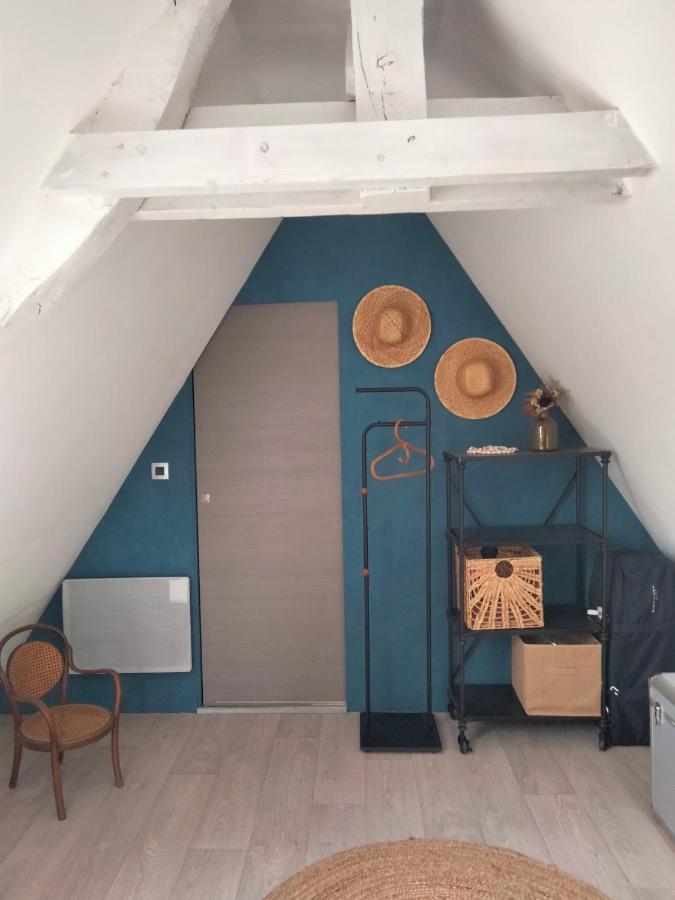 Le Grenier De Mamou Otel Hesdigneul-les-Boulogne Dış mekan fotoğraf