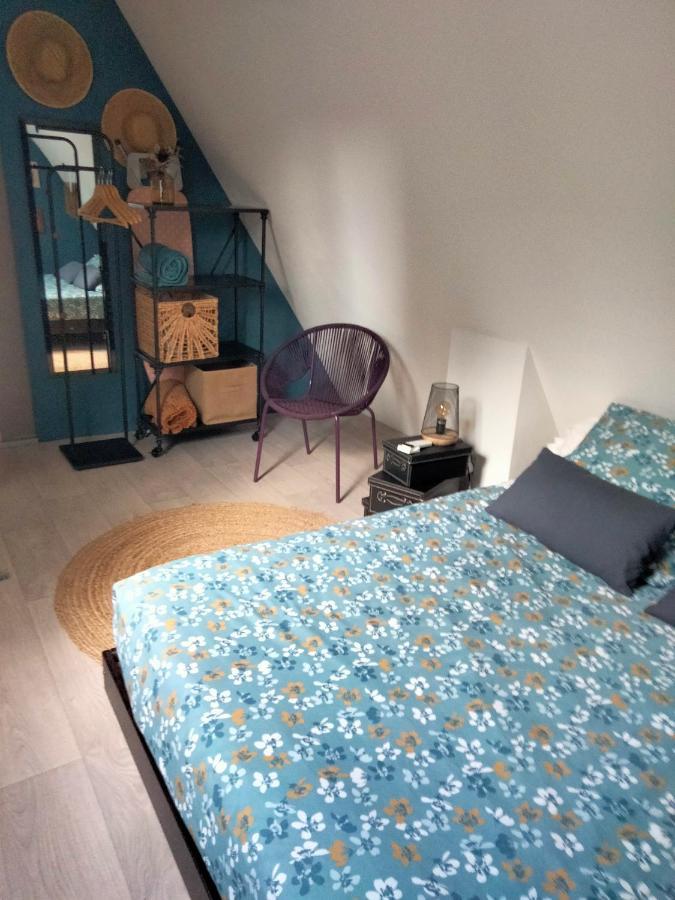 Le Grenier De Mamou Otel Hesdigneul-les-Boulogne Dış mekan fotoğraf