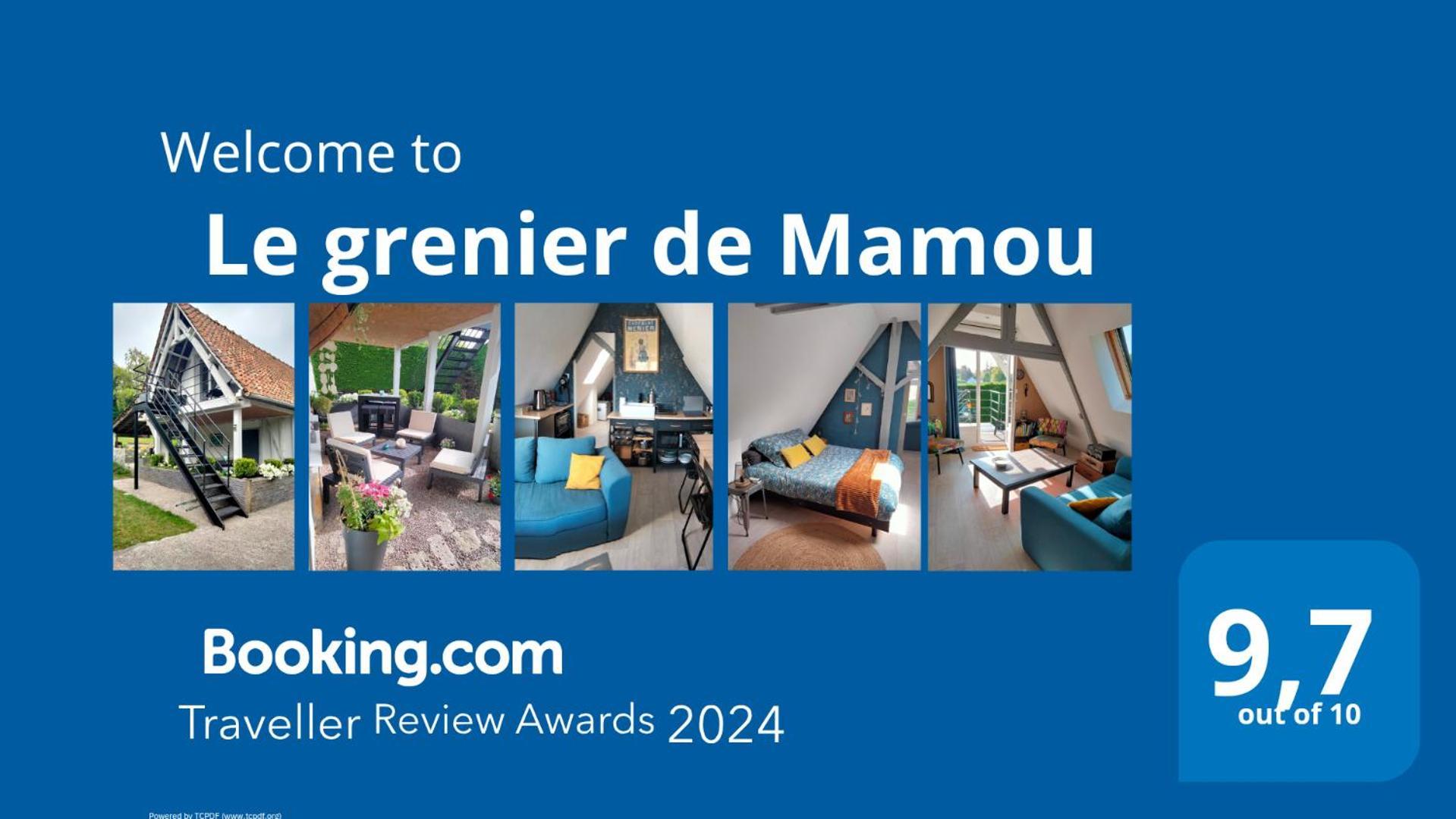 Le Grenier De Mamou Otel Hesdigneul-les-Boulogne Dış mekan fotoğraf
